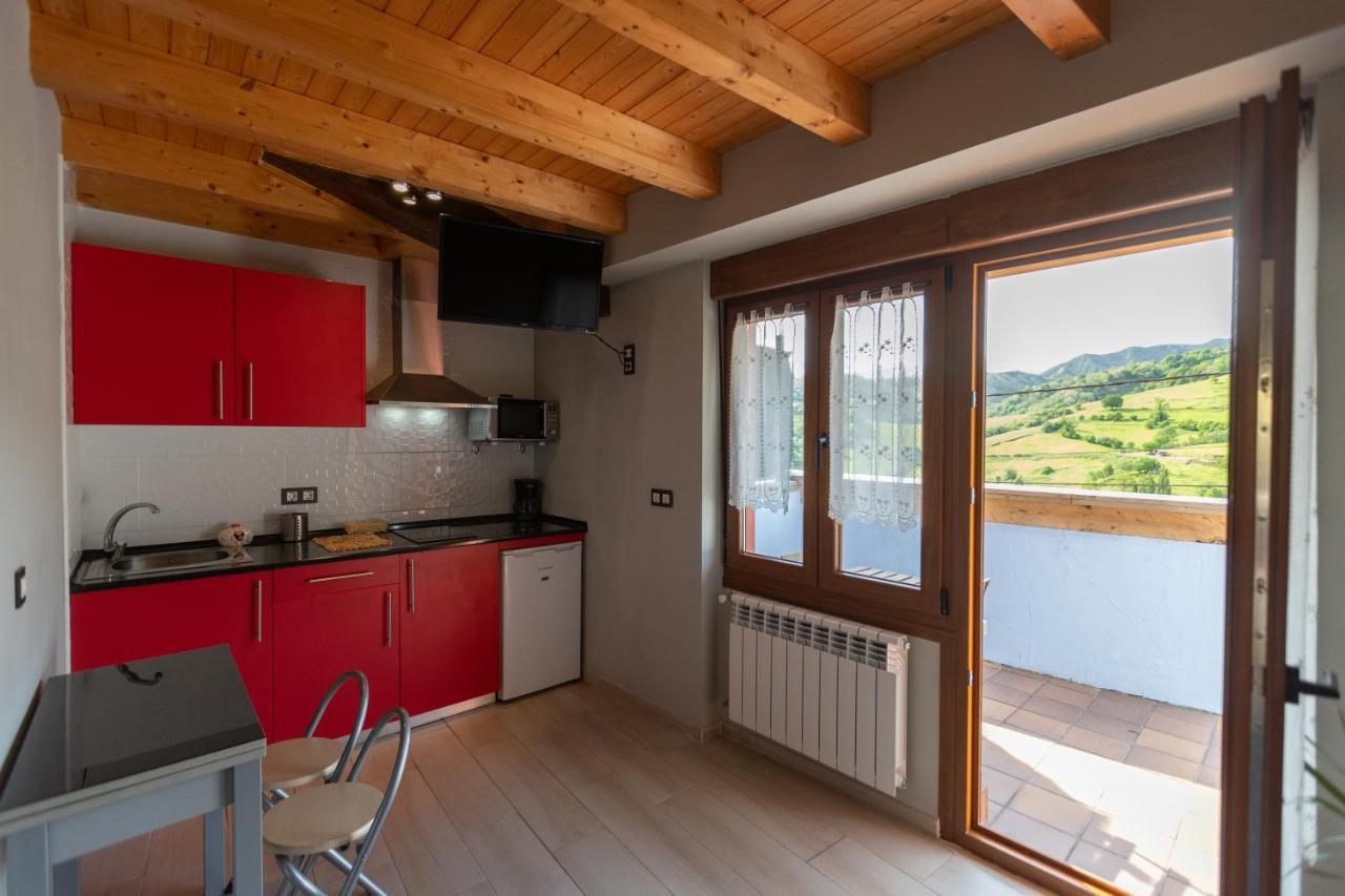 La Besnada Apartment Cangas de Onis Exterior photo