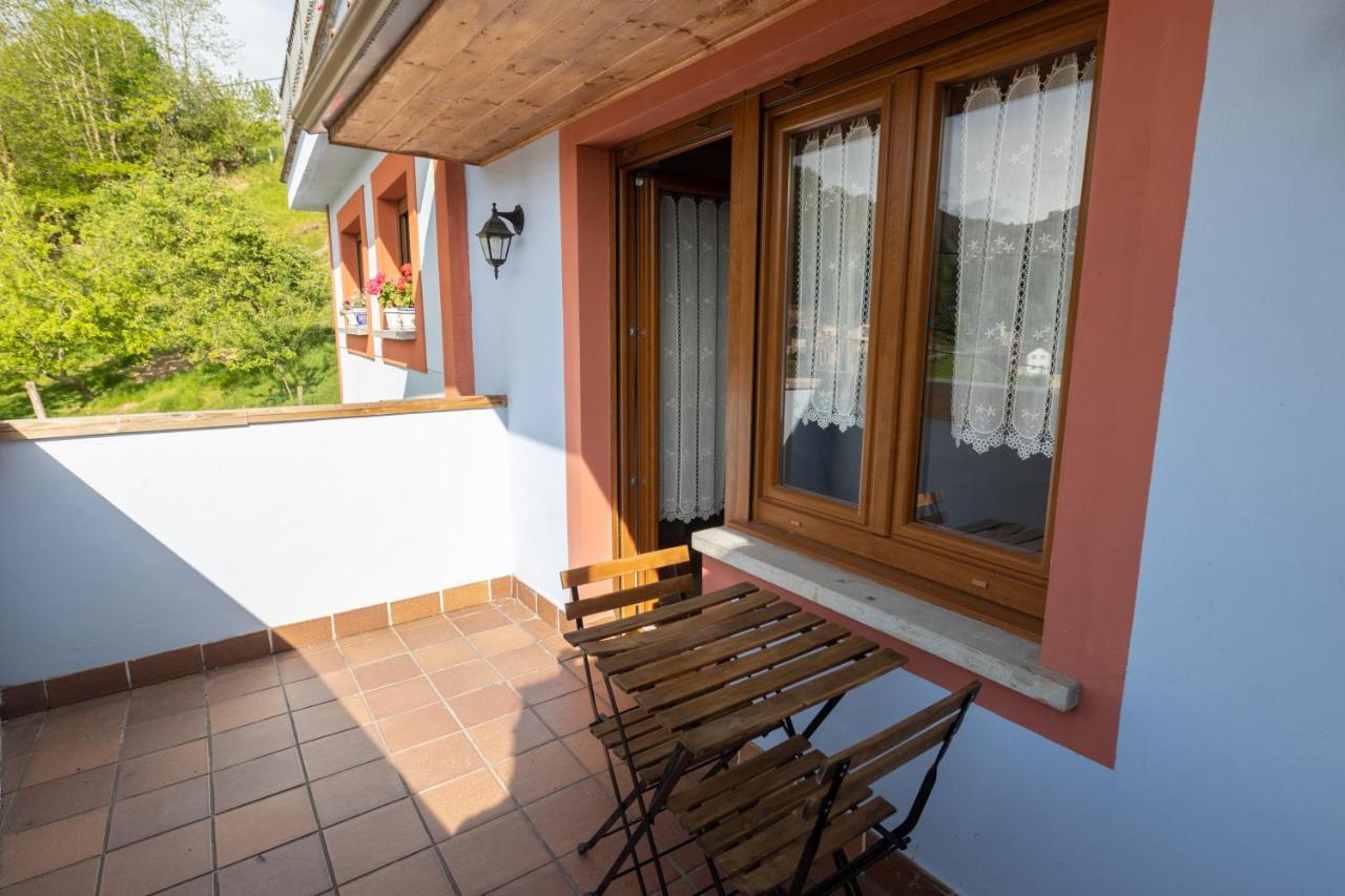 La Besnada Apartment Cangas de Onis Exterior photo