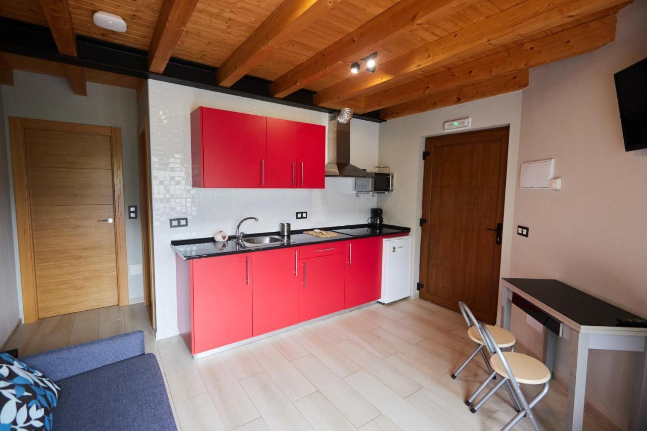 La Besnada Apartment Cangas de Onis Exterior photo