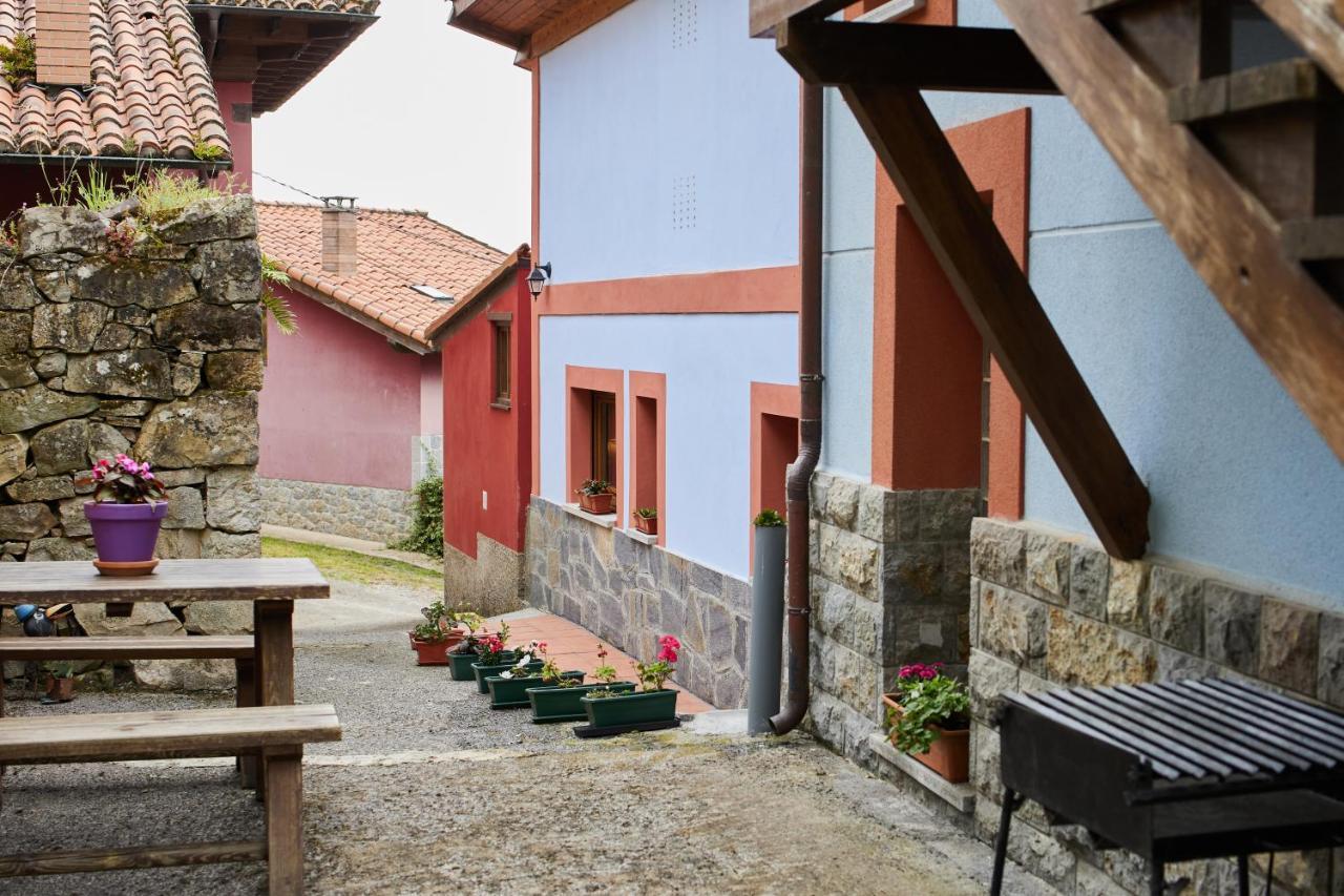 La Besnada Apartment Cangas de Onis Exterior photo